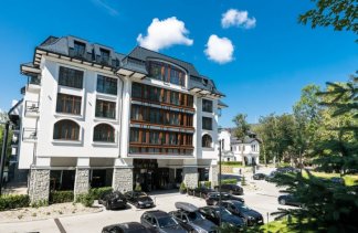 Hotele SPA - Hotele Nosalowy  - obiekt - zdjęcie 16 