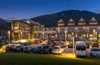 Hotele SPA - Hotele Nosalowy  - obiekt - zdjęcie 10 