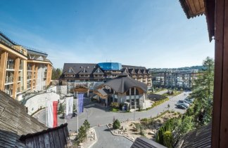 Hotele SPA - Hotele Nosalowy  - obiekt - zdjęcie 13 