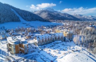 Hotele SPA - Hotele Nosalowy  - obiekt - zdjęcie 15 