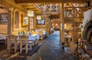 Hotele SPA - Hotele Nosalowy  - restaurant - zdjęcie 5 