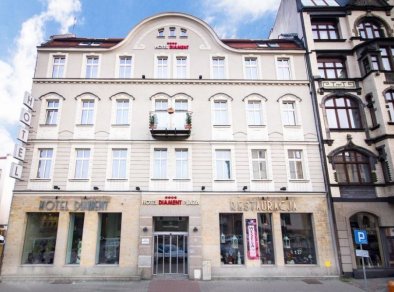 Hotel Diament Plaza Katowice - sale konferencyjne Katowice