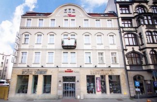 Hotele 4**** - Hotel Diament Plaza Katowice - obiekt - zdjęcie 1 