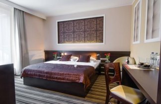 Hotele 4**** - Hotel Diament Plaza Katowice - obiekt - zdjęcie 3 
