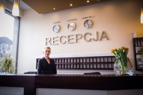 Hotele 4**** - Hotel Diament Plaza Katowice - zdjęcie 2