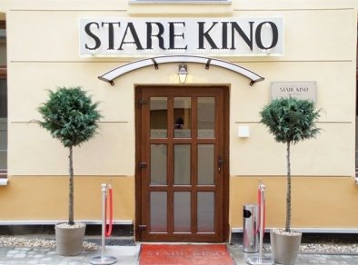 Stare Kino Cinema Residence - sale konferencyjne Łódź