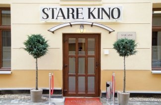 Hotele 4**** - Stare Kino Cinema Residence - obiekt - zdjęcie 1 