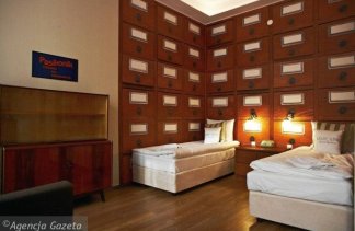 Hotele 4**** - Stare Kino Cinema Residence - obiekt - zdjęcie 3 