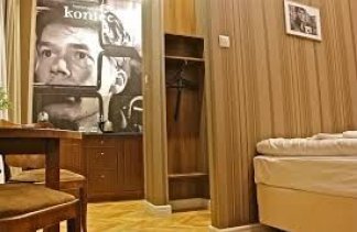 Hotele 4**** - Stare Kino Cinema Residence - obiekt - zdjęcie 5 