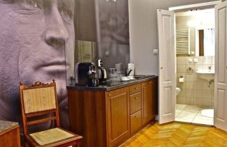 Hotele 4**** - Stare Kino Cinema Residence - obiekt - zdjęcie 4 