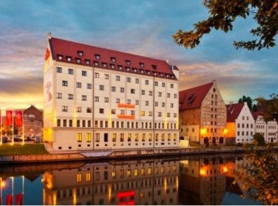 Qubus Hotel Gdańsk - sale konferencyjne Gdańsk