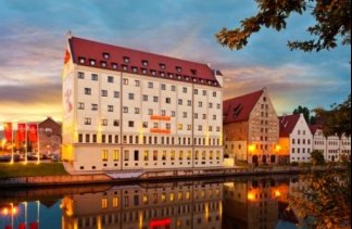 Hotele 4**** - Qubus Hotel Gdańsk - obiekt - zdjęcie 1 