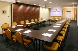 Hotele 4**** - Qubus Hotel Gdańsk - obiekt - zdjęcie 6 