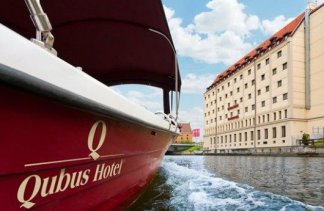 Hotele 4**** - Qubus Hotel Gdańsk - obiekt - zdjęcie 8 