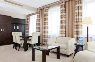 Hotele 4**** - Qubus Hotel Gdańsk - obiekt - zdjęcie 3 