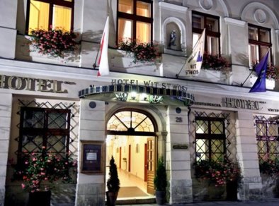 Hotel Wit Stwosz - sale konferencyjne Kraków