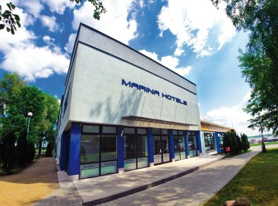 Marina Hotele - sale konferencyjne Szczecin