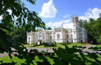 Pałace - Pałac w Paszkówce - obiekt - zdjęcie 1 