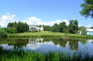 Pałace - Pałac w Paszkówce - obiekt - zdjęcie 2 