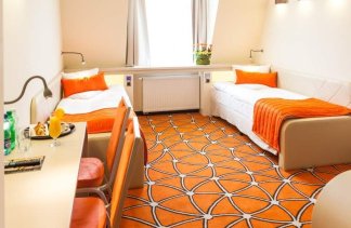 Hotele konferencyjne - Hotel Eclipse - obiekt - zdjęcie 2 