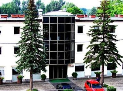 Hotel Kacperski - sale konferencyjne Konstantynów Łódzki