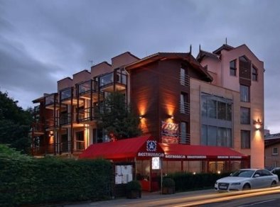 Villa Sentoza - sale konferencyjne Sopot