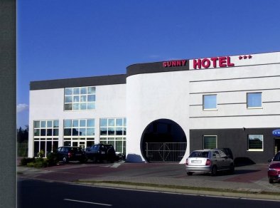 Sunny Hotel - sale konferencyjne Poznań