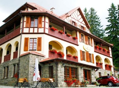 Rezydencja Apollo - sale konferencyjne Karpacz