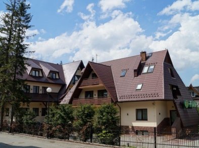 Ośrodek Fian - sale konferencyjne Zakopane