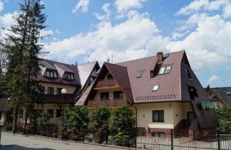 Ośrodki konferencyjne - Ośrodek Fian - obiekt - zdjęcie 1 