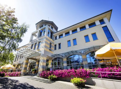 Hotel Haffner - sale konferencyjne Sopot