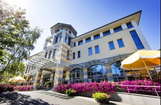 Hotele 4**** - Hotel Haffner - obiekt - zdjęcie 1 