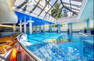 Hotele 4**** - Hotel Haffner - obiekt - zdjęcie 10 