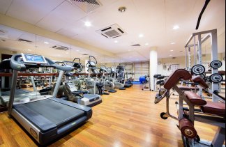 Hotele 4**** - Hotel Haffner - obiekt - zdjęcie 12 