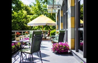 Hotele 4**** - Hotel Haffner - obiekt - zdjęcie 3 