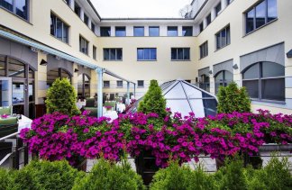 Hotele 4**** - Hotel Haffner - obiekt - zdjęcie 2 