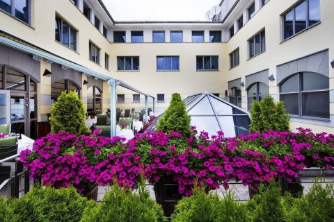 Hotele 4**** - Hotel Haffner - zdjęcie 2