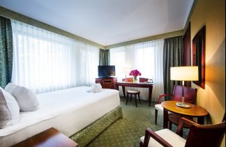 Hotele 4**** - Hotel Haffner - obiekt - zdjęcie 6 