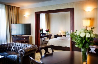 Hotele 4**** - Hotel Haffner - obiekt - zdjęcie 5 