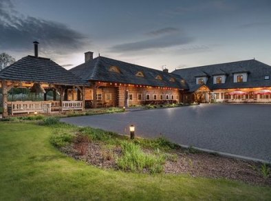 Lipowy Gościniec - sale konferencyjne Otwock Wielki