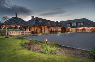 Ośrodki konferencyjne - Lipowy Gościniec - obiekt - zdjęcie 1 