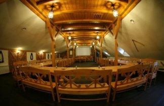 Ośrodki konferencyjne - Lipowy Gościniec - obiekt - zdjęcie 4 