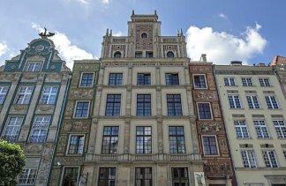 Centra konferencyjne - Radisson Blu Gdańsk - obiekt - zdjęcie 1 