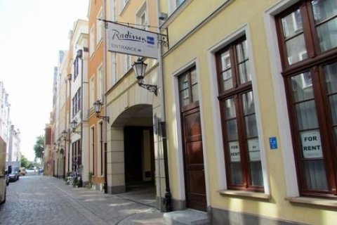 Centra konferencyjne - Radisson Blu Gdańsk - zdjęcie 2