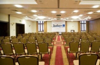 Centra konferencyjne - Radisson Blu Gdańsk - obiekt - zdjęcie 7 