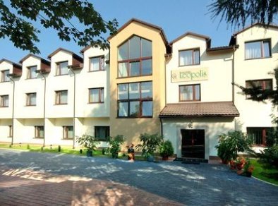Hotel Leopolis - sale konferencyjne Kraków