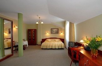 Hotele 3*** - Hotel Leopolis - obiekt - zdjęcie 2 