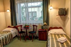 Hotele 3*** - Hotel Leopolis - zdjęcie 3