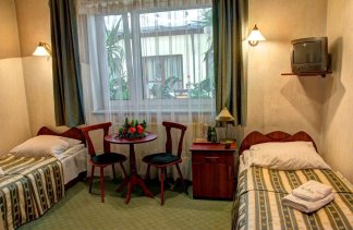 Hotele 3*** - Hotel Leopolis - obiekt - zdjęcie 3 