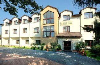 Hotele 3*** - Hotel Leopolis - obiekt - zdjęcie 1 